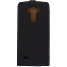 Mobilize Ultra Slim Flip Case Black LG G3