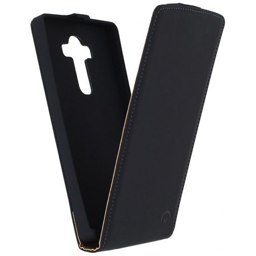 Mobilize Ultra Slim Flip Case Black LG G4