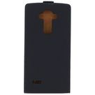 Mobilize Ultra Slim Flip Case Black LG G4