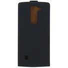 Mobilize Ultra Slim Flip Case Black LG G4c