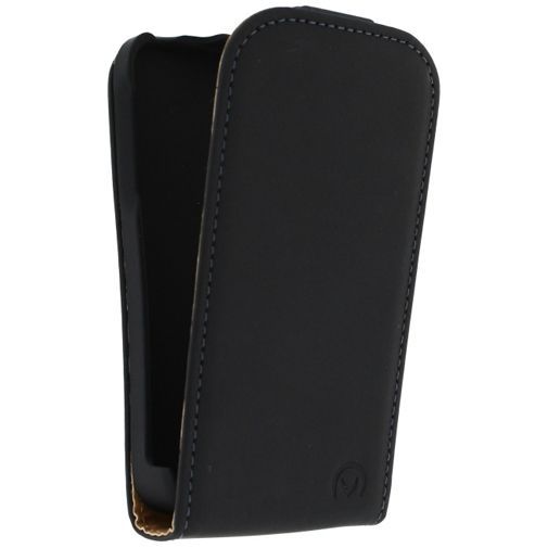 Mobilize Ultra Slim Flip Case Black LG L40