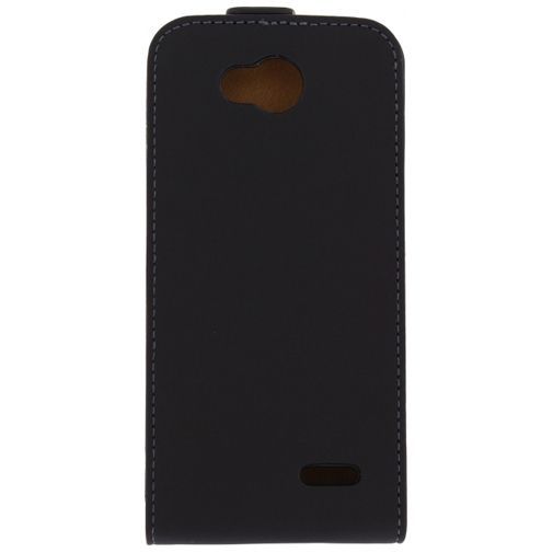 Mobilize Ultra Slim Flip Case Black LG L90