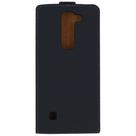 Mobilize Ultra Slim Flip Case Black LG Magna