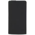 Mobilize Ultra Slim Flip Case Black Microsoft Lumia 532