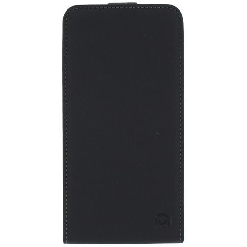 Mobilize Ultra Slim Flip Case Black Microsoft Lumia 640 4G