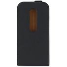 Mobilize Classic Flip Case Black Motorola Moto G (3rd Gen)