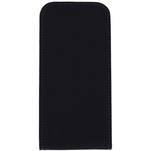Mobilize Ultra Slim Flip Case Black Motorola Moto G