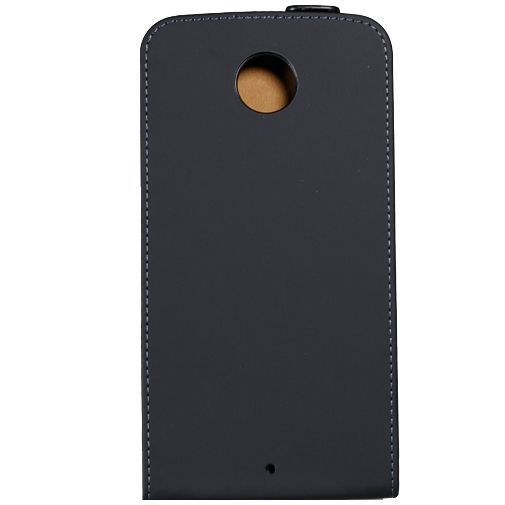 Mobilize Ultra Slim Flip Case Black Motorola Nexus 6