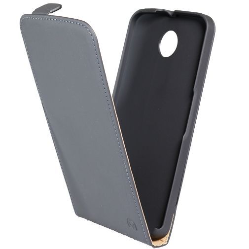 Mobilize Ultra Slim Flip Case Black Motorola Nexus 6