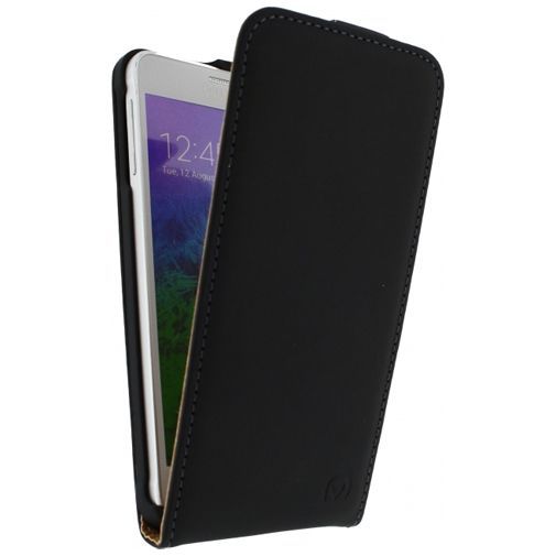 Mobilize Ultra Slim Flip Case Black Samsung Galaxy Alpha