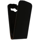 Mobilize Ultra Slim Flip Case Black Samsung Galaxy Core