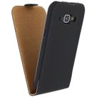 Mobilize Ultra Slim Flip Case Black Samsung Galaxy J1