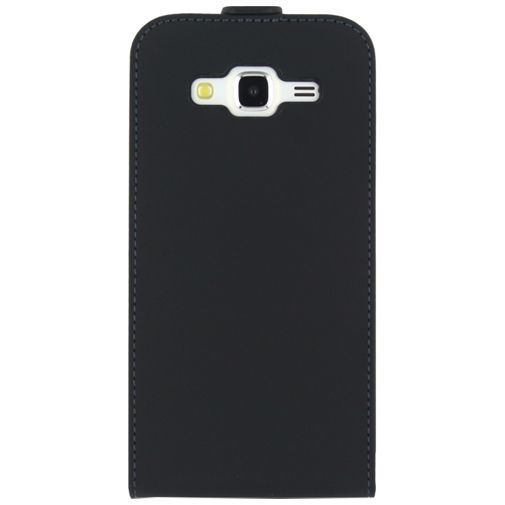 Mobilize Ultra Slim Flip Case Black Samsung Galaxy J5