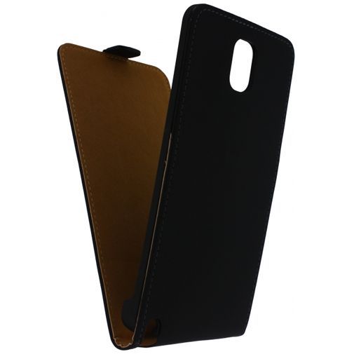 Mobilize Ultra Slim Flip Case Black Samsung Galaxy Note 3