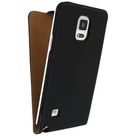 Mobilize Ultra Slim Flip Case Black Samsung Galaxy Note 4