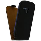 Mobilize Ultra Slim Flip Case Black Samsung Galaxy S3 Mini (VE)