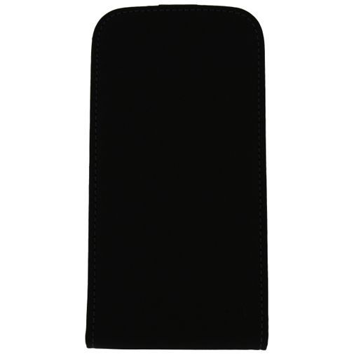 Mobilize Ultra Slim Flip Case Black Samsung Galaxy S3 (Neo)