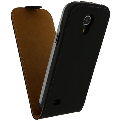 Mobilize Ultra Slim Flip Case Black Samsung Galaxy S4 Mini (VE)