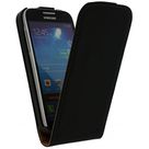 Mobilize Ultra Slim Flip Case Black Samsung Galaxy S4 Mini (VE)