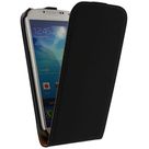 Mobilize Ultra Slim Flip Case Black Samsung Galaxy S4