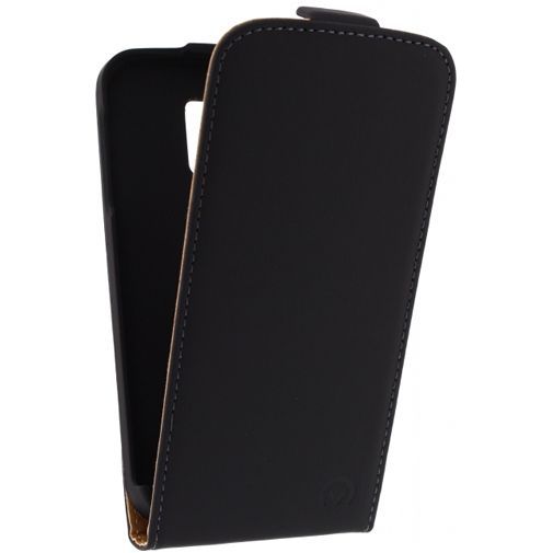 Mobilize Ultra Slim Flip Case Black Samsung Galaxy S5 Mini