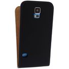 Mobilize Ultra Slim Flip Case Black Samsung Galaxy S5/S5 Plus/S5 Neo