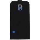 Mobilize Ultra Slim Flip Case Black Samsung Galaxy S5/S5 Plus/S5 Neo