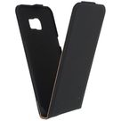 Mobilize Ultra Slim Flip Case Black Samsung Galaxy S6 Edge Plus