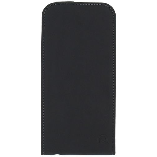 Mobilize Ultra Slim Flip Case Black Samsung Galaxy S6 Edge