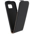 Mobilize Ultra Slim Flip Case Black Samsung Galaxy S6