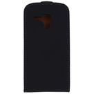 Mobilize Ultra Slim Flip Case Black Samsung Galaxy Trend (Plus)