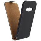 Mobilize Ultra Slim Flip Case Black Samsung Galaxy Xcover 3 (VE)