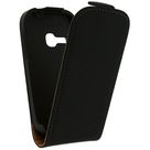 Mobilize Ultra Slim Flip Case Black Samsung Galaxy Young