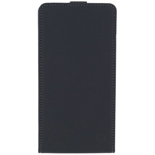 Mobilize Ultra Slim Flip Case Black Sony Xperia C4