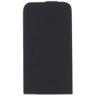 Mobilize Ultra Slim Flip Case Black Sony Xperia E4G