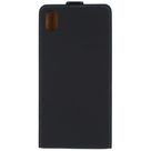 Mobilize Ultra Slim Flip Case Black Sony Xperia M4 Aqua