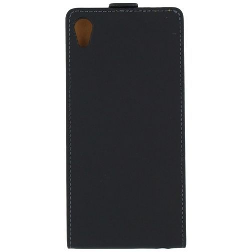 Mobilize Ultra Slim Flip Case Black Sony Xperia Z3 Plus
