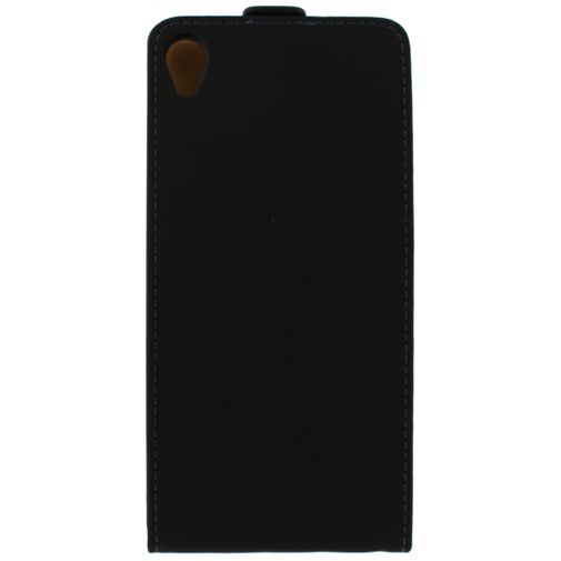 Mobilize Ultra Slim Flip Case Black Sony Xperia Z3