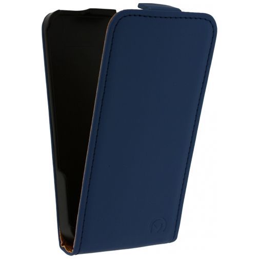 Mobilize Ultra Slim Flip Case Blue Apple iPhone 4/4S