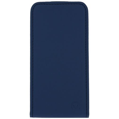Mobilize Ultra Slim Flip Case Blue Apple iPhone 4/4S