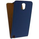 Mobilize Ultra Slim Flip Case Blue HTC Desire 500