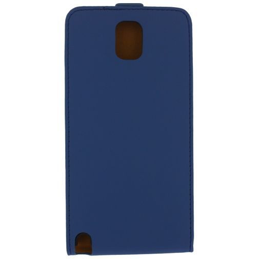 Mobilize Ultra Slim Flip Case Blue HTC Desire 500
