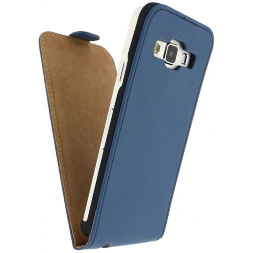 Mobilize Ultra Slim Flip Case Blue Samsung Galaxy A3