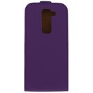 Mobilize Ultra Slim Flip Case LG G2 Mini Purple