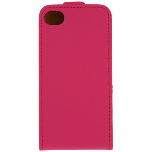 Mobilize Ultra Slim Flip Case Pink Apple iPhone 4/4S