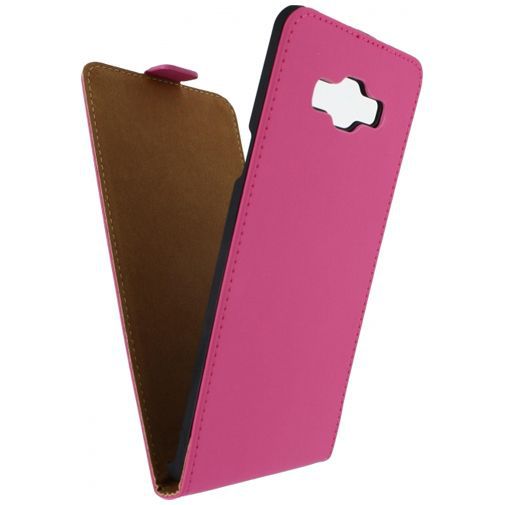 Mobilize Ultra Slim Flip Case Pink Samsung Galaxy A7