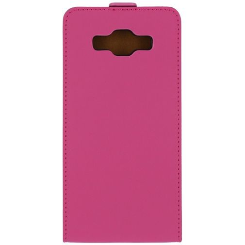 Mobilize Ultra Slim Flip Case Pink Samsung Galaxy A7