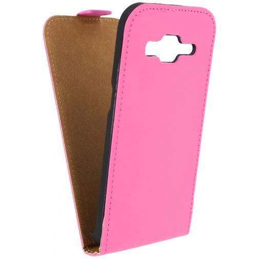 Mobilize Ultra Slim Flip Case Pink Samsung Galaxy Core Prime