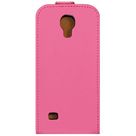 Mobilize Ultra Slim Flip Case Pink Samsung Galaxy S4 Mini