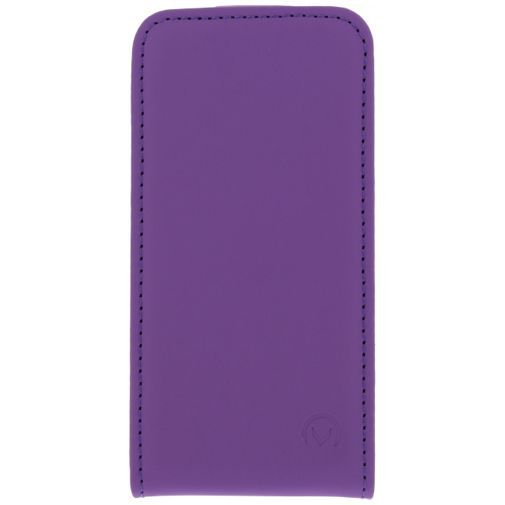 Mobilize Ultra Slim Flip Case Purple Apple iPhone 4/4S